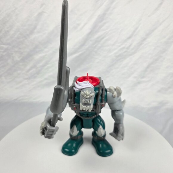 2016 Imaginext DC Comics Super Friends Doomsday 7" Action Figure Mattel (DHT67) - Picture 1 of 5